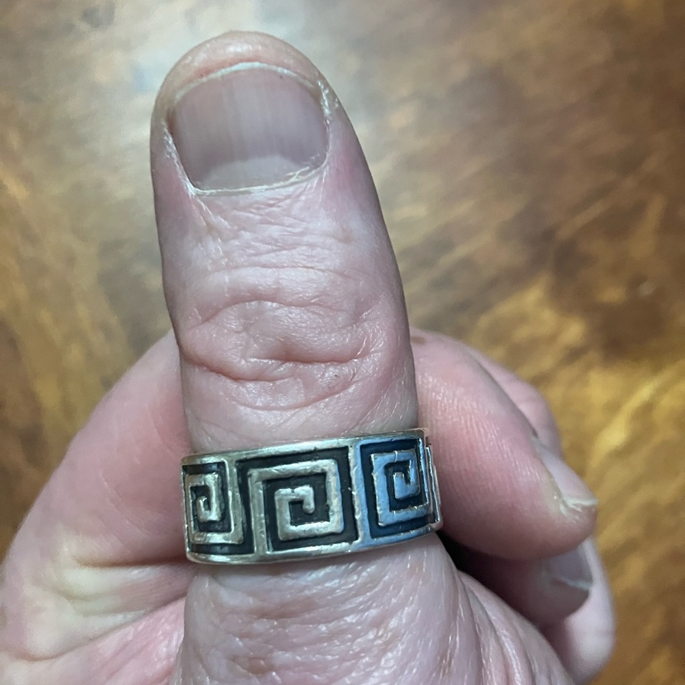 Silver Ring
